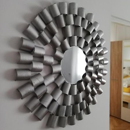 Spiegel Center Apartment Орадеа Екстериор снимка
