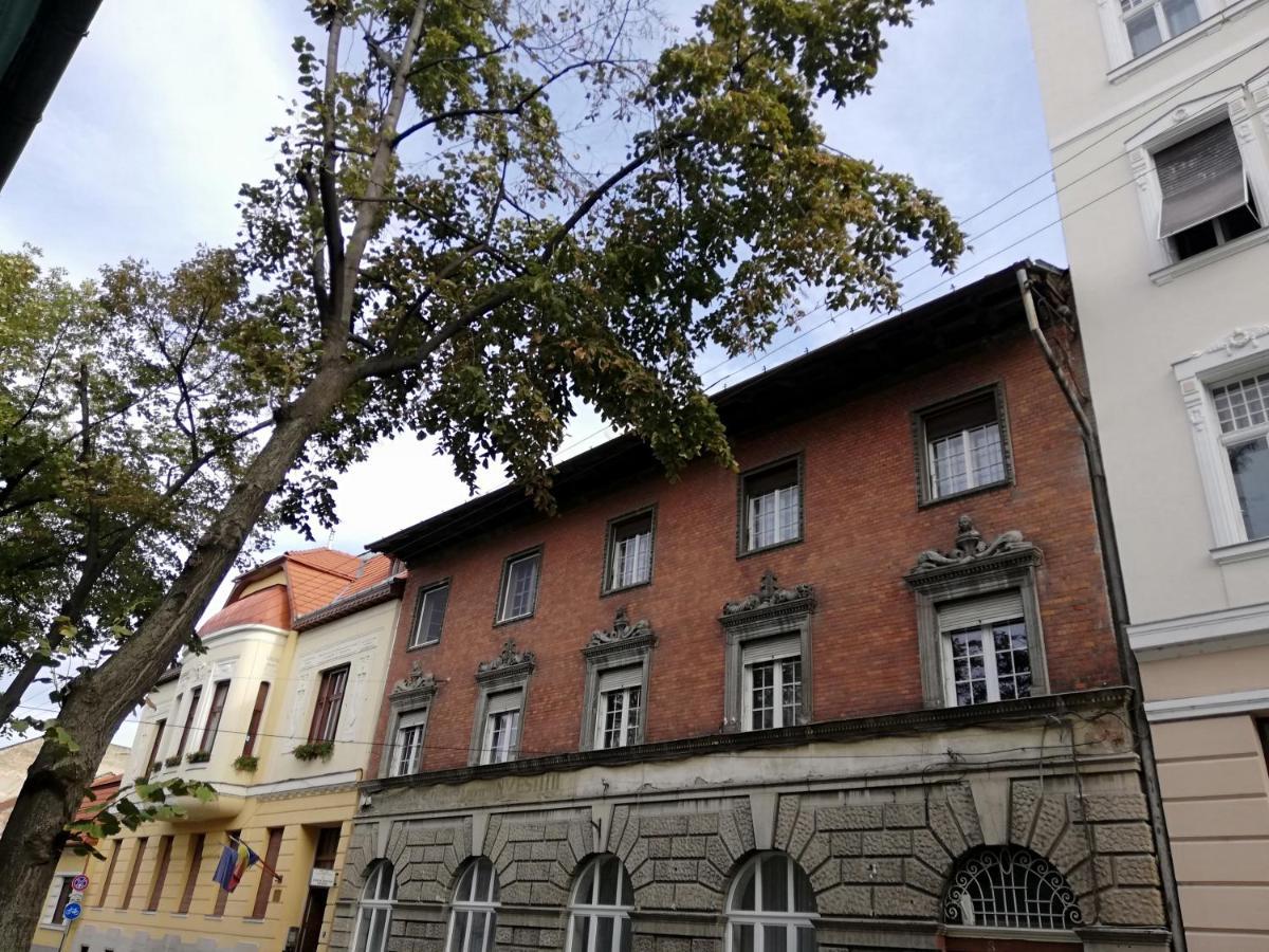 Spiegel Center Apartment Орадеа Екстериор снимка